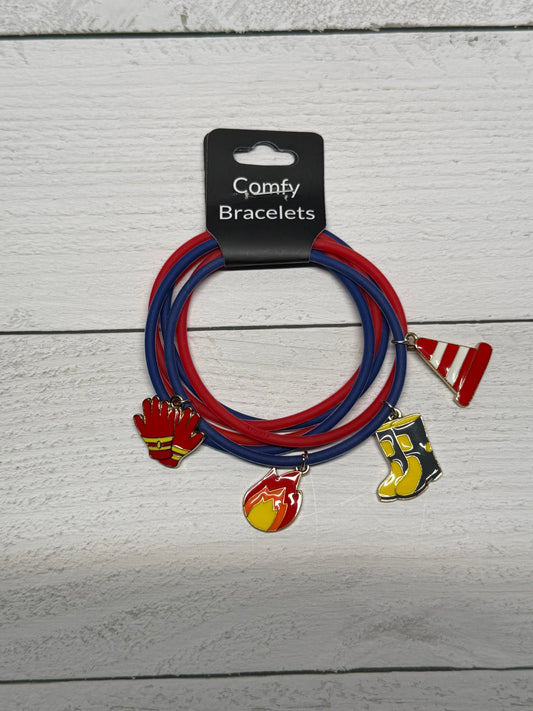 Custom Charm Bracelet Set
