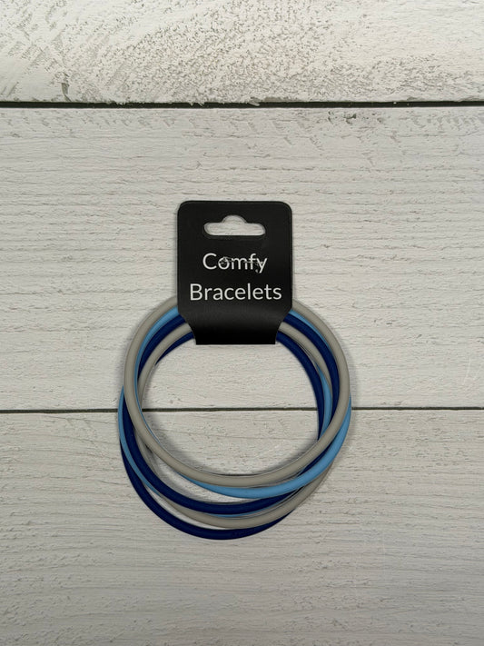 Ocean Waves Bracelet Set