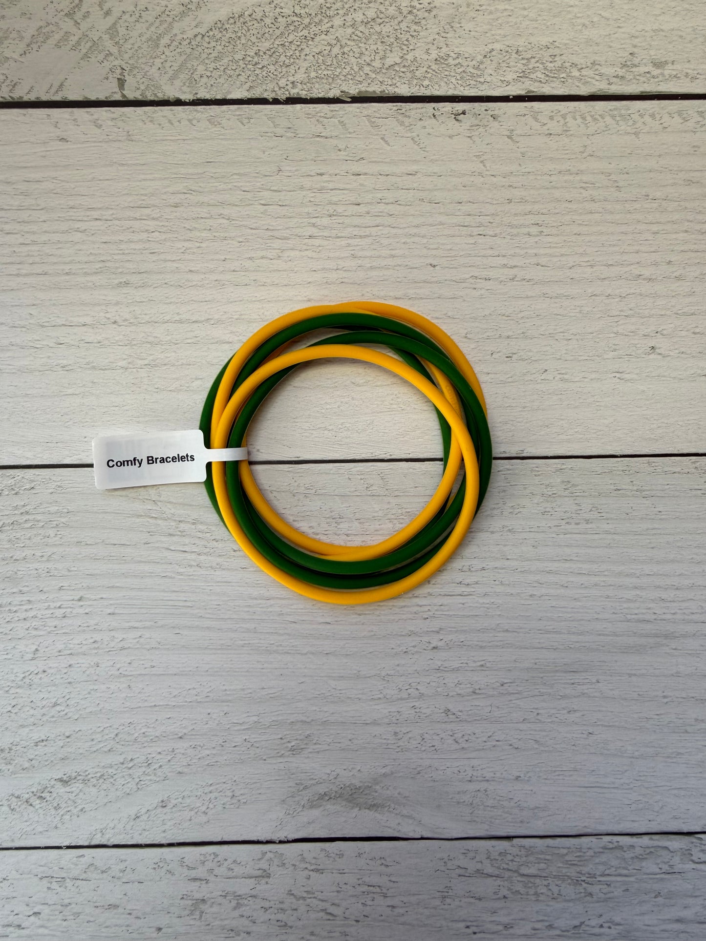 Bear Pride Bracelet Set