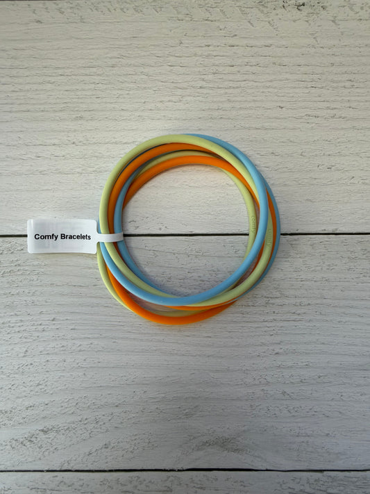 Sherbet Swirl Bracelet Set