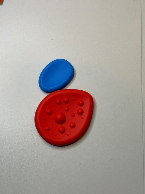 Fidget Worry Stones - 2 pack