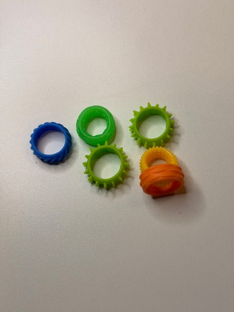 The Fantastic 20 Fidgets