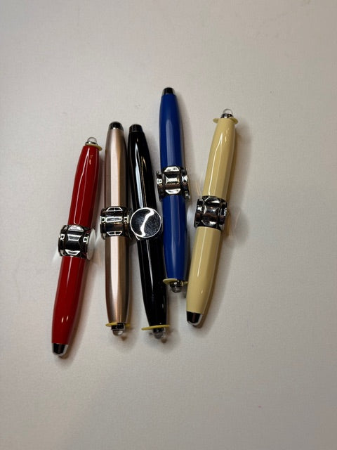 The Fantastic 20 Fidgets