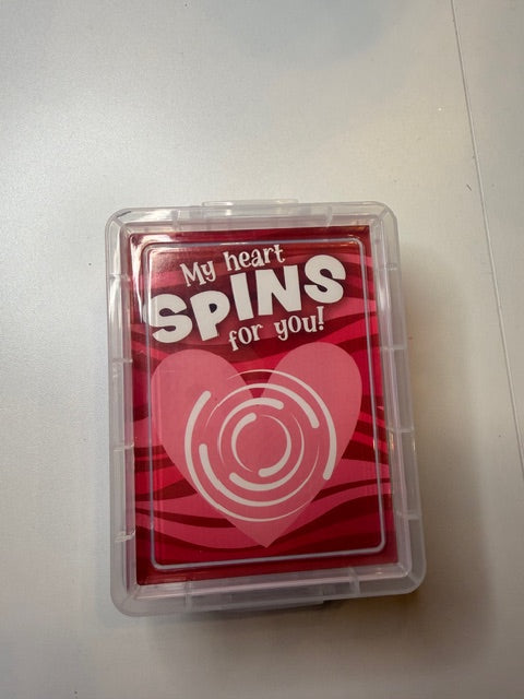 Valentine's Mini Tub