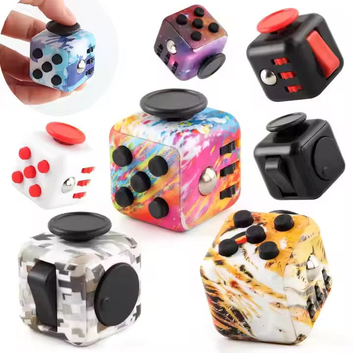 Cube Clickers