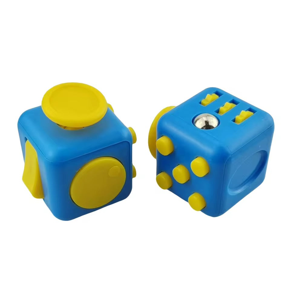 Cube Clickers