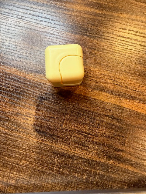 Fidget Cube Spinner