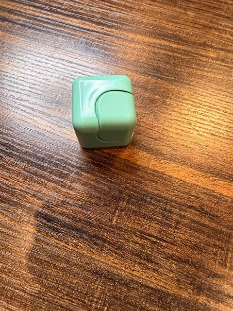 Fidget Cube Spinner