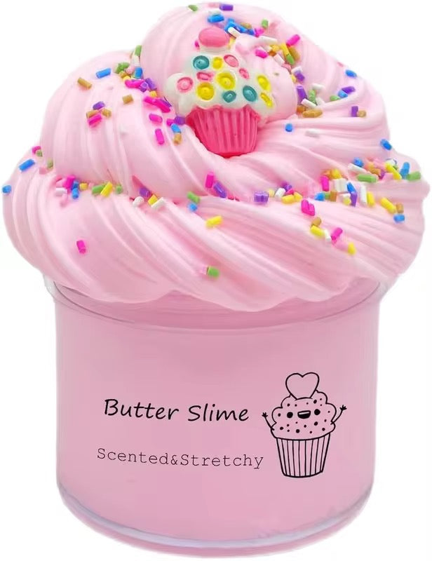 Stretchy Scented Slime