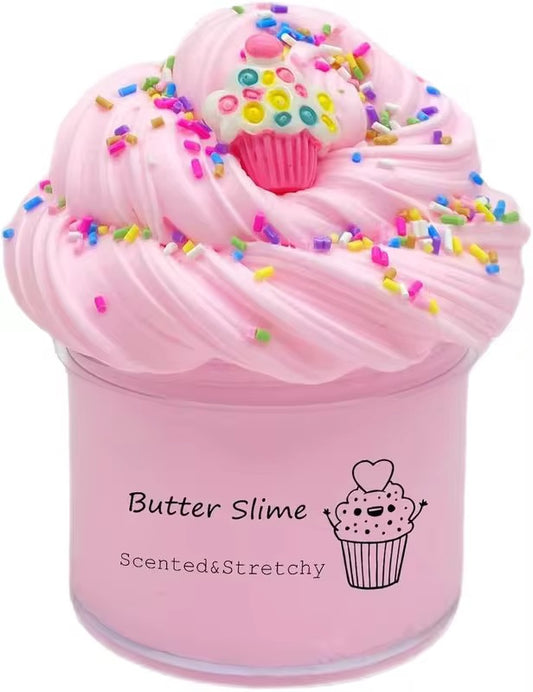 Stretchy Scented Slime