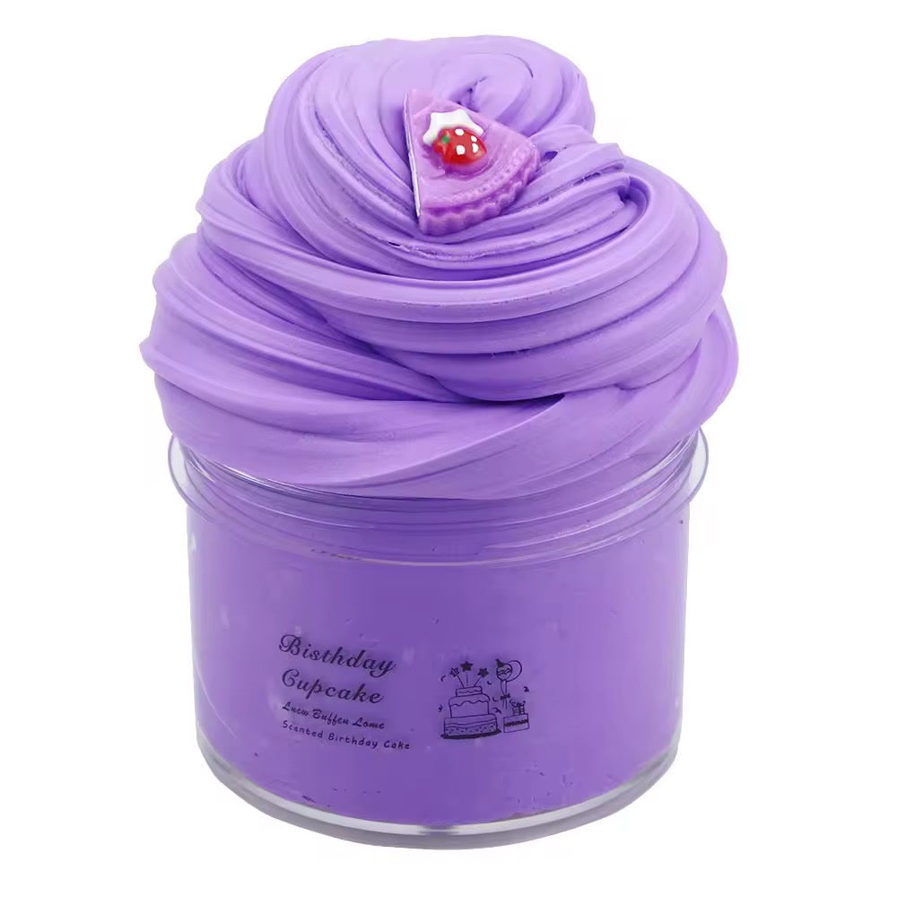 Stretchy Scented Slime