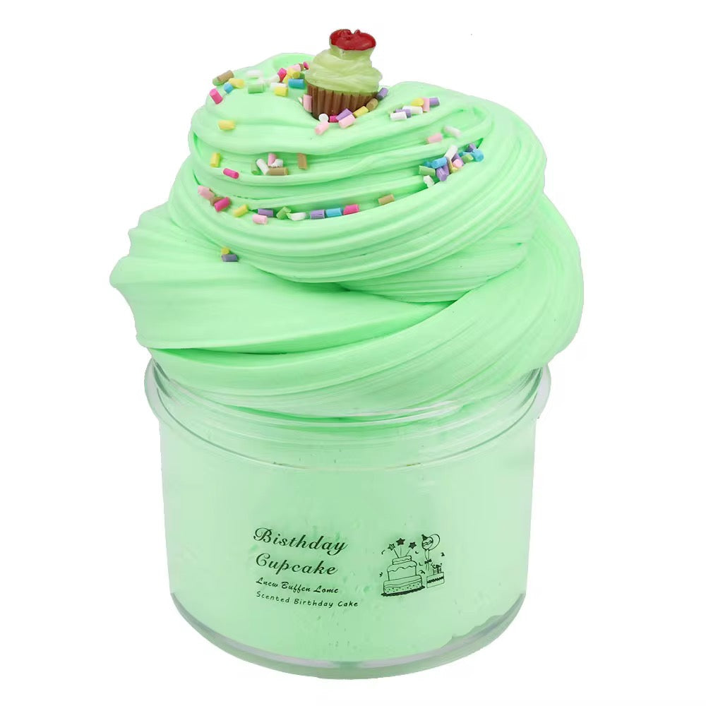 Stretchy Scented Slime