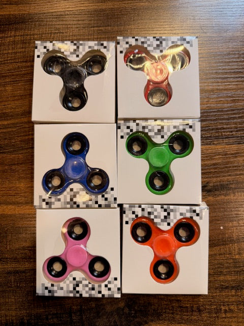 Customizable Fantastic 30 Fidget Tub
