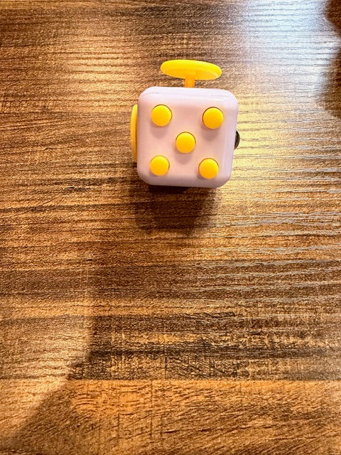 Cube Clickers (Variety Colors)