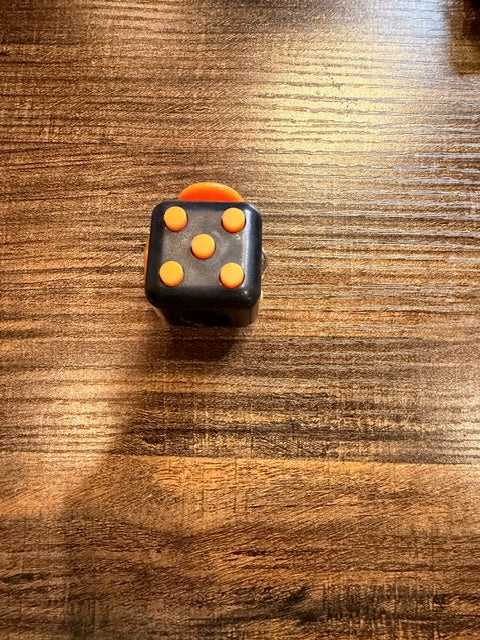 Cube Clickers (Variety Colors)