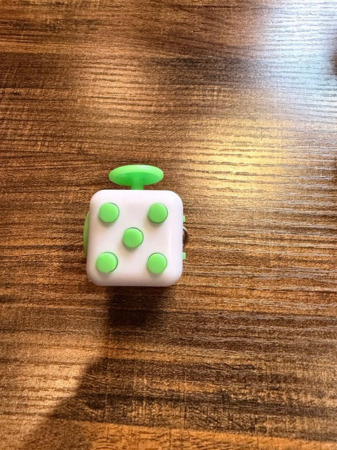 Cube Clickers (Variety Colors)