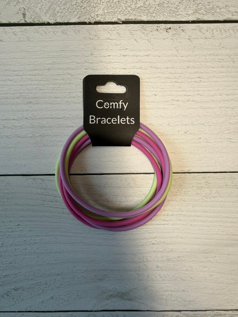 Candy Swirl Bracelet Set