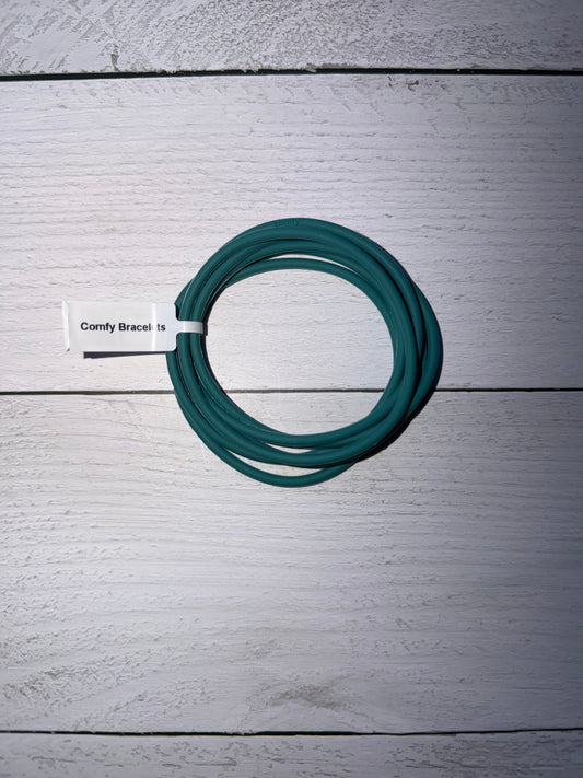 Teal Blue Bracelets