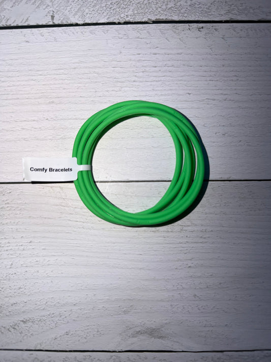 Irish Green Bracelet