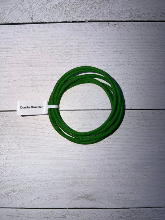 Jolly Green Bracelet