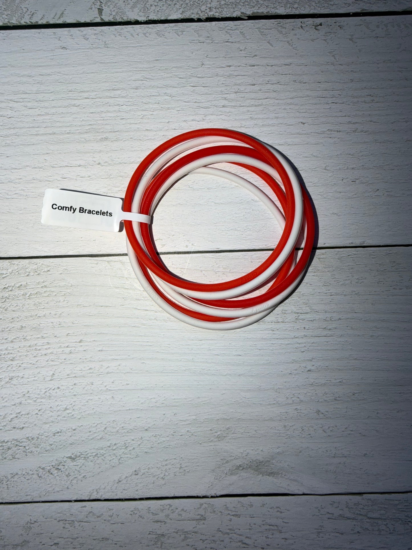 Candy Cane Lane Bracelet Set