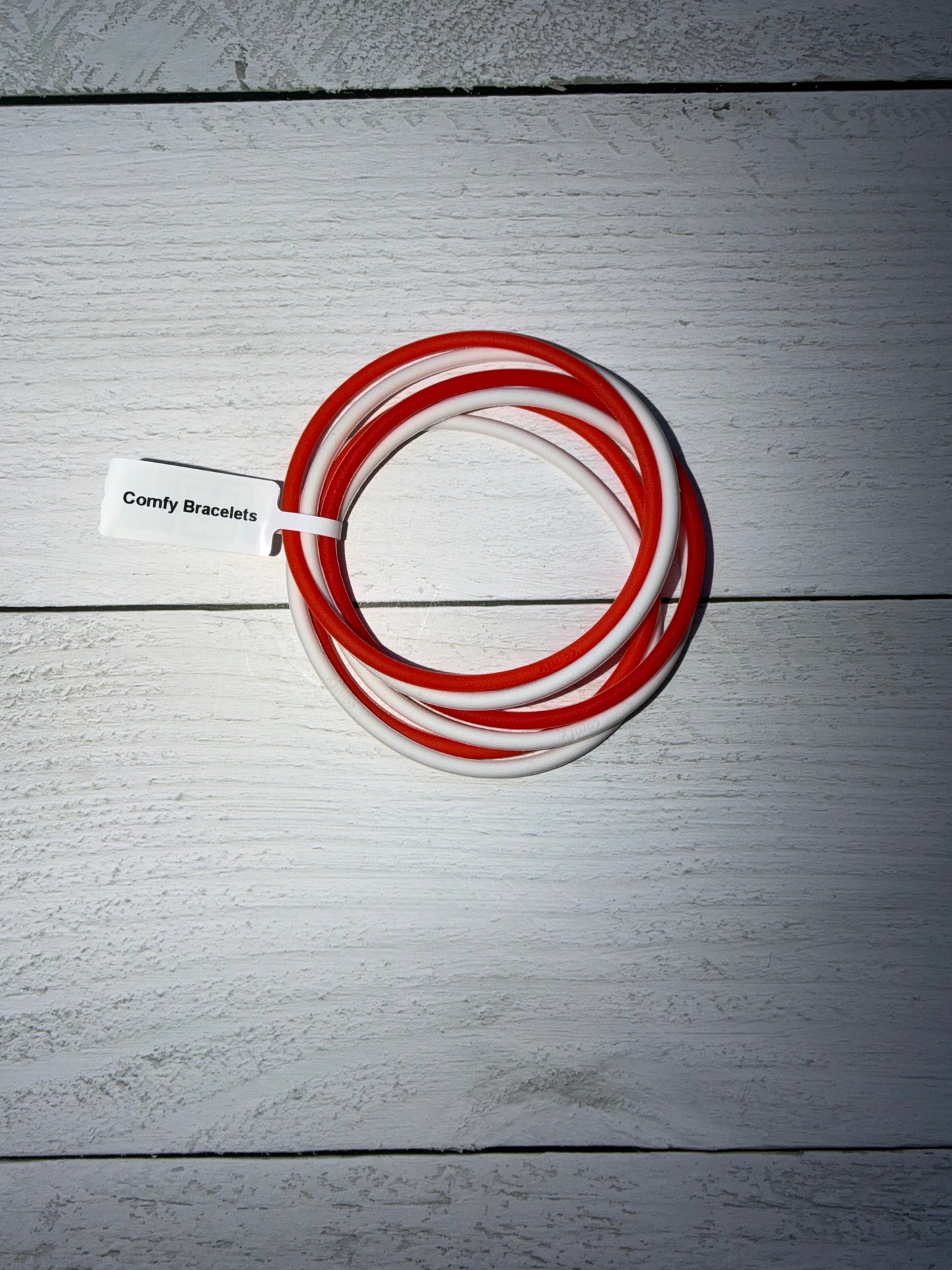 Candy Cane Lane Bracelet Set