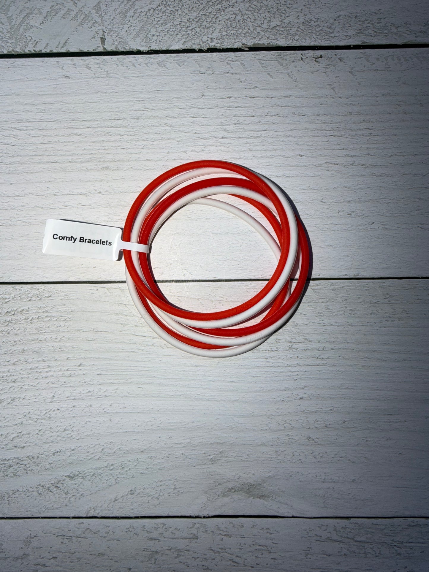 Candy Cane Lane Bracelet Set
