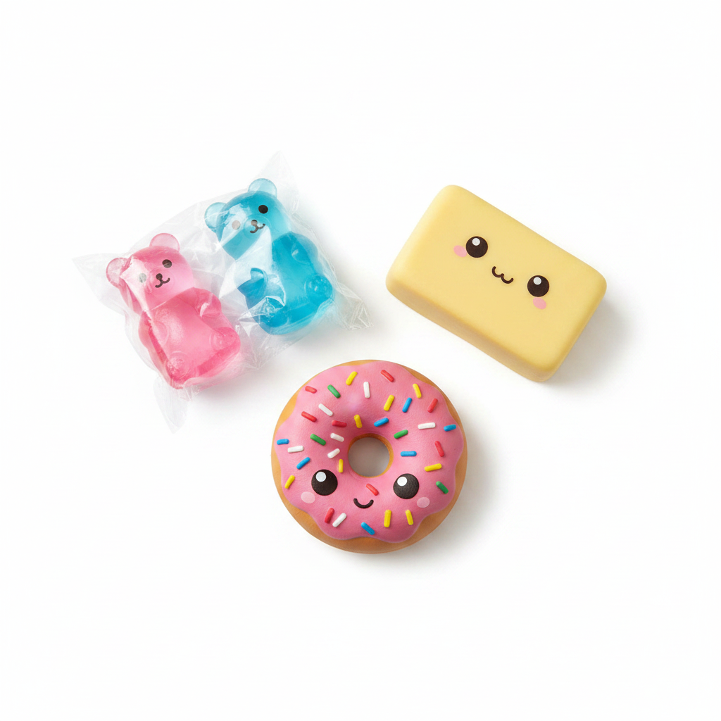 Sensory Stress Relief Set